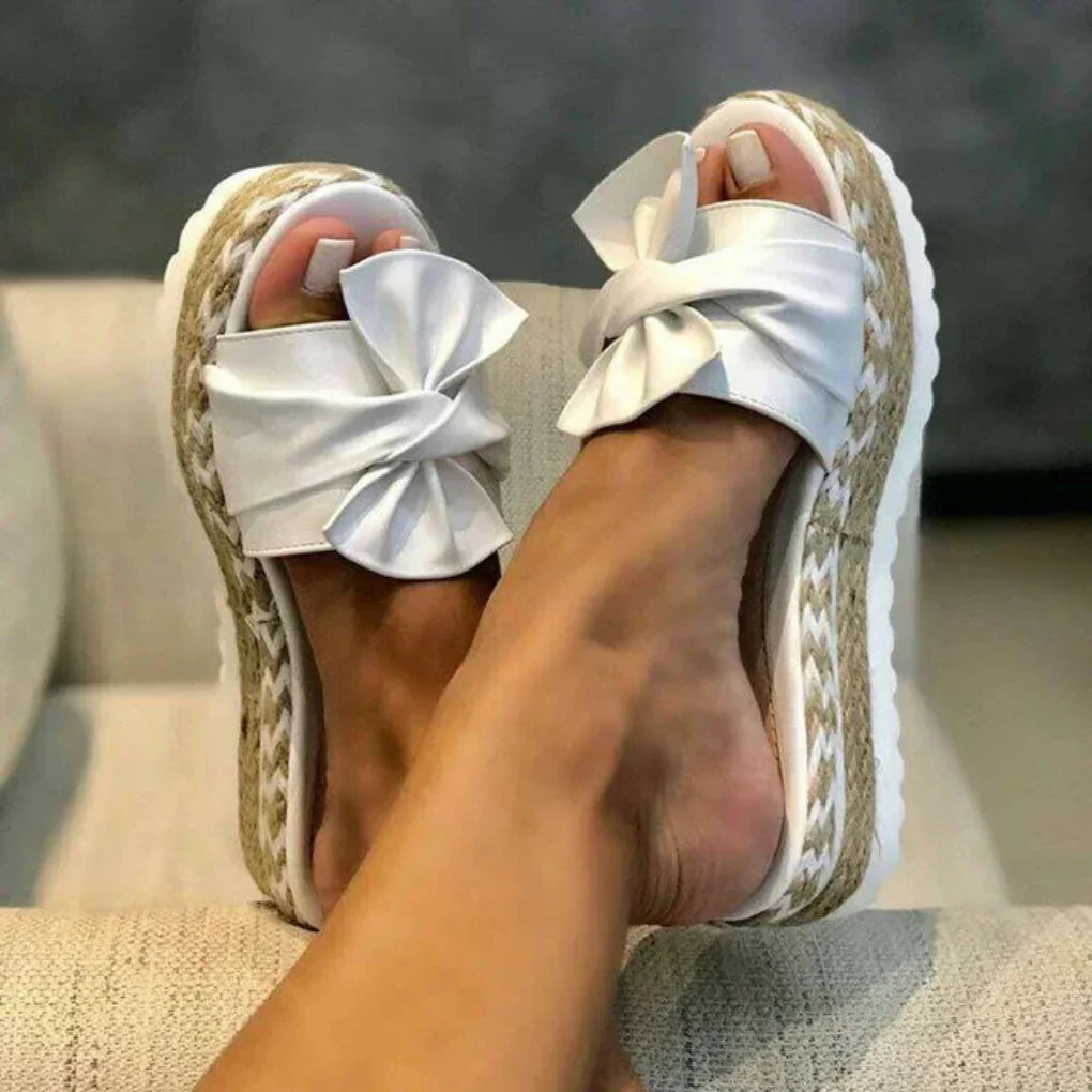 Orthopedische modieuze sandalen voor dames