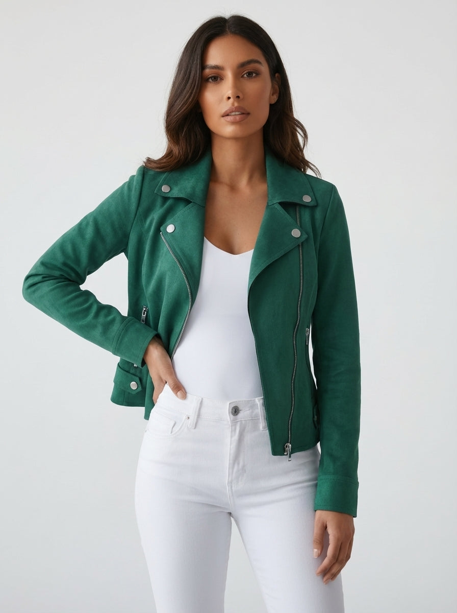 Virette |Getailleerde dames blazer met moderne pasvorm