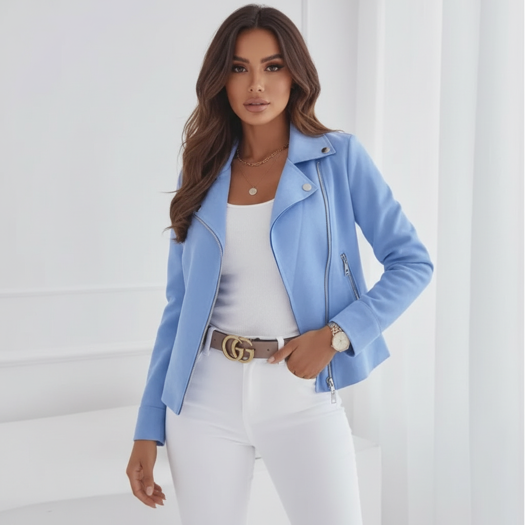 Virette |Getailleerde dames blazer met moderne pasvorm
