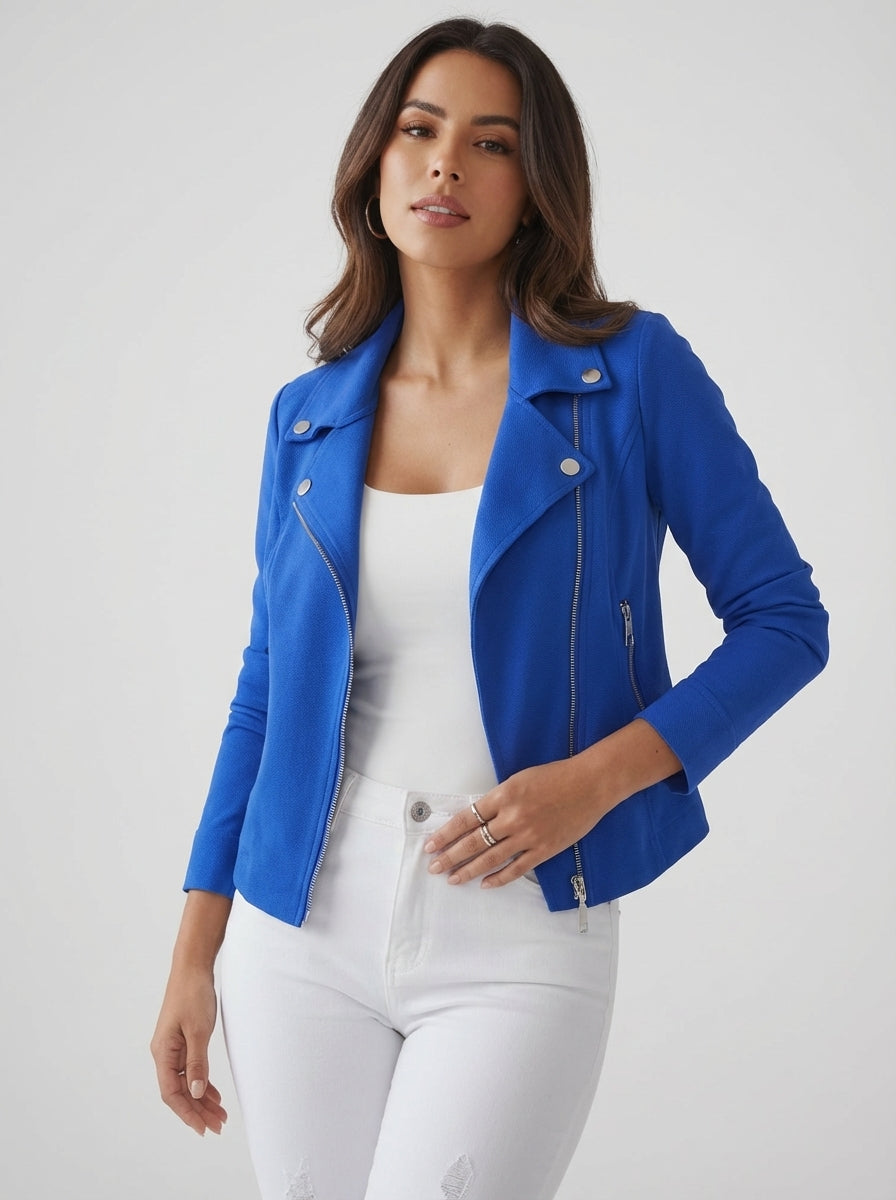 Virette |Getailleerde dames blazer met moderne pasvorm