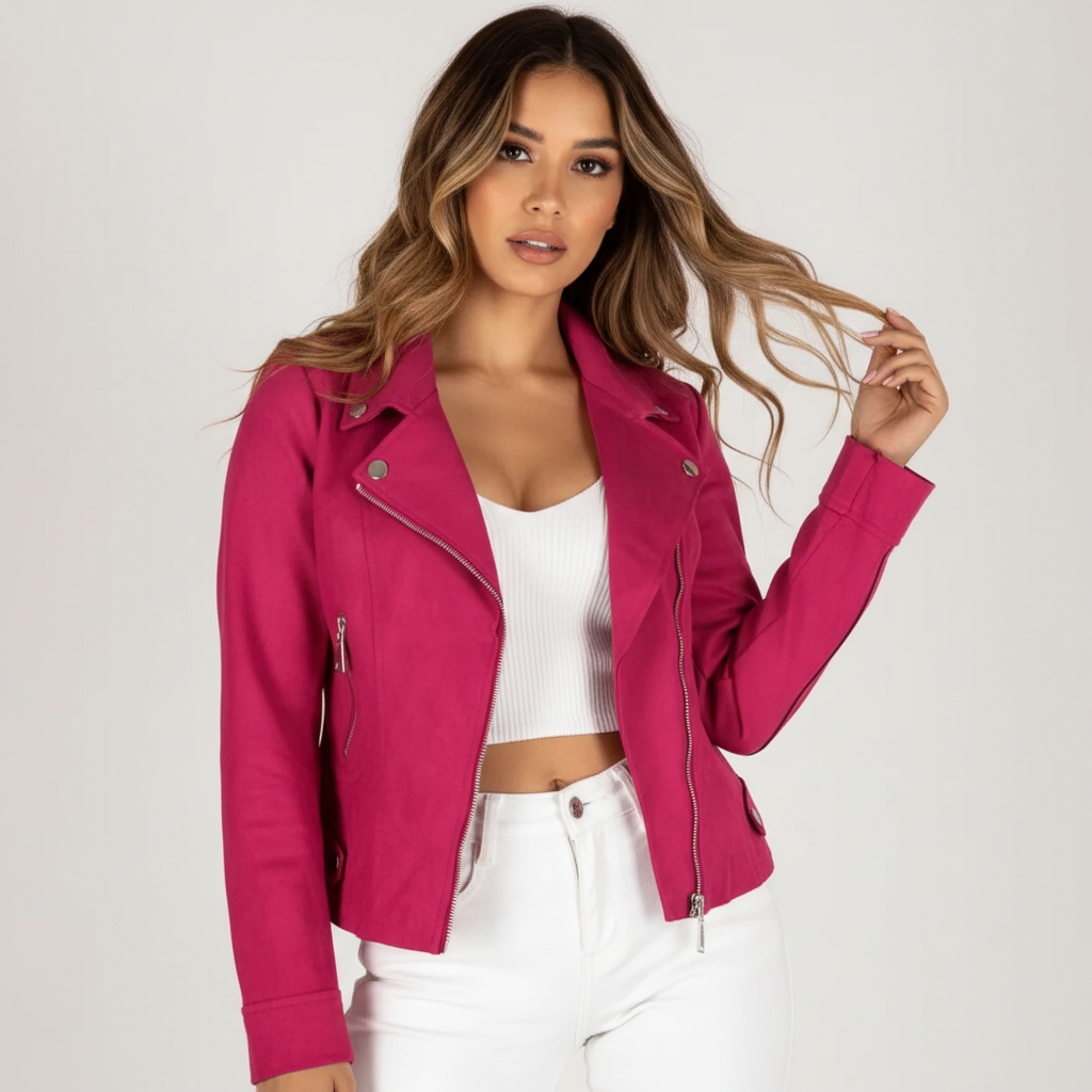 Virette |Getailleerde dames blazer met moderne pasvorm
