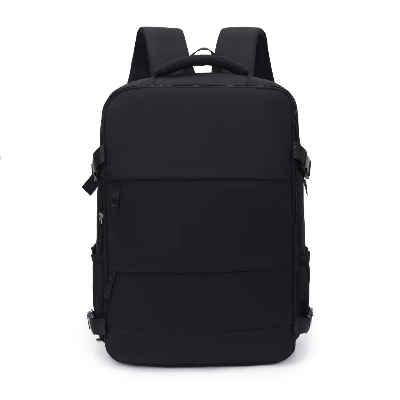 Zaino scuola unisex leggero in nylon, cartella, borsa scuola, zaino da viaggio capiente