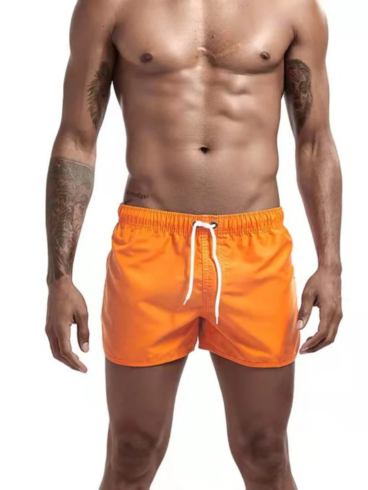 2025 nieuwe heren zwembroek zwemshorts sneldrogende boardshorts badpak voor zwemmen surfen strand watersport zomer