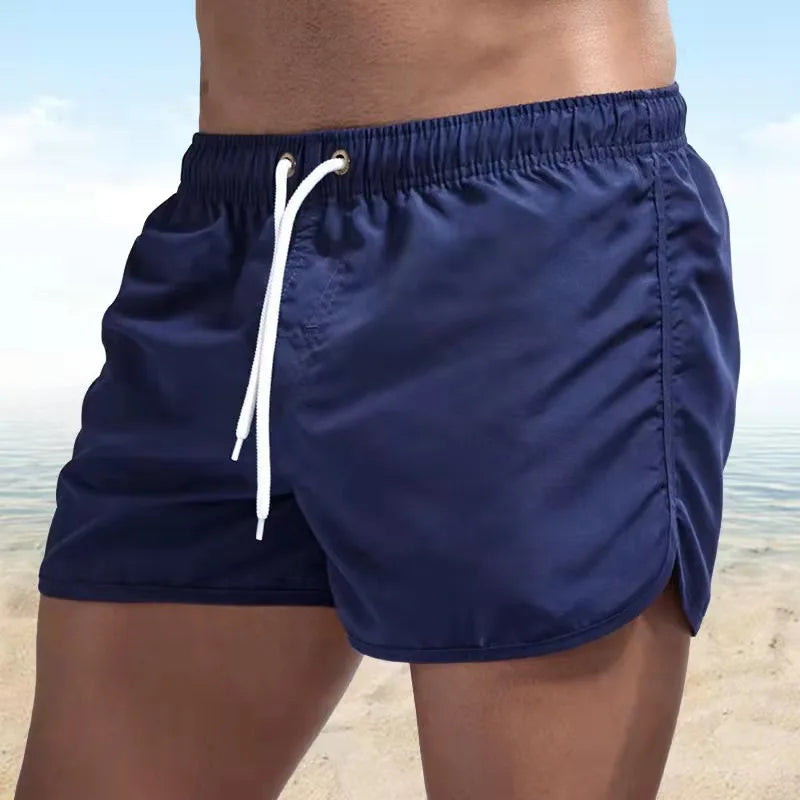 2025 nieuwe heren zwembroek zwemshorts sneldrogende boardshorts badpak voor zwemmen surfen strand watersport zomer