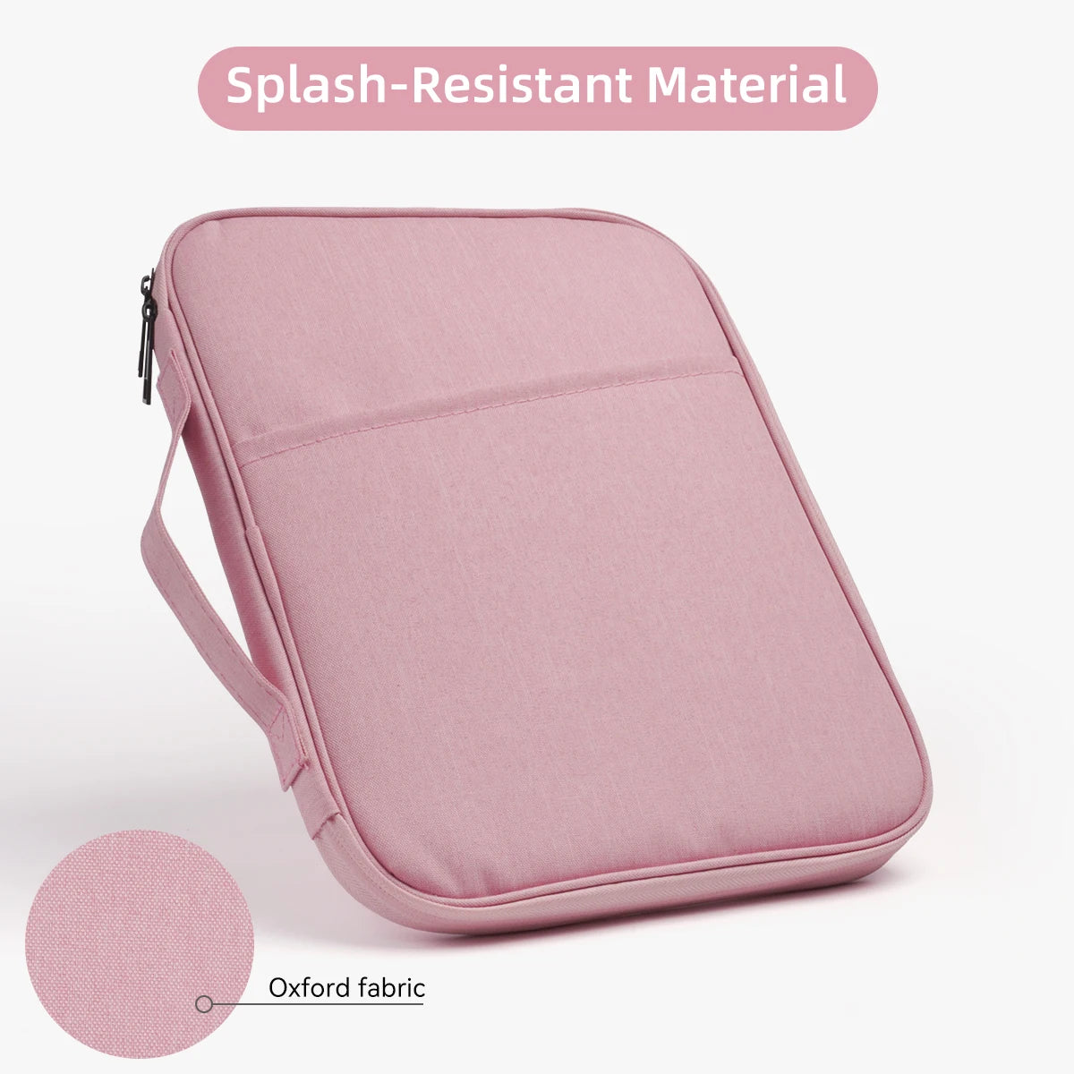 Custodia tablet 11-13 pollici in nylon con organizer interno