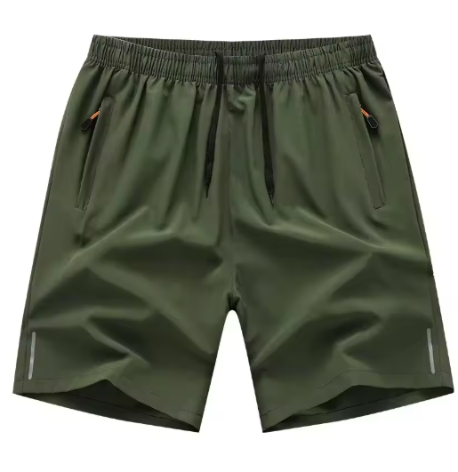 Short sportivi uomo leggeri ad asciugatura rapida