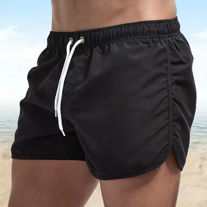 2025 nieuwe heren zwembroek zwemshorts sneldrogende boardshorts badpak voor zwemmen surfen strand watersport zomer