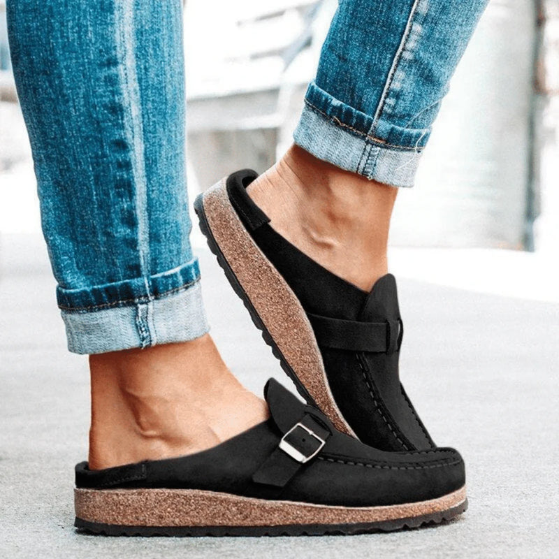 Stijlvolle Sandalen van PU-leer