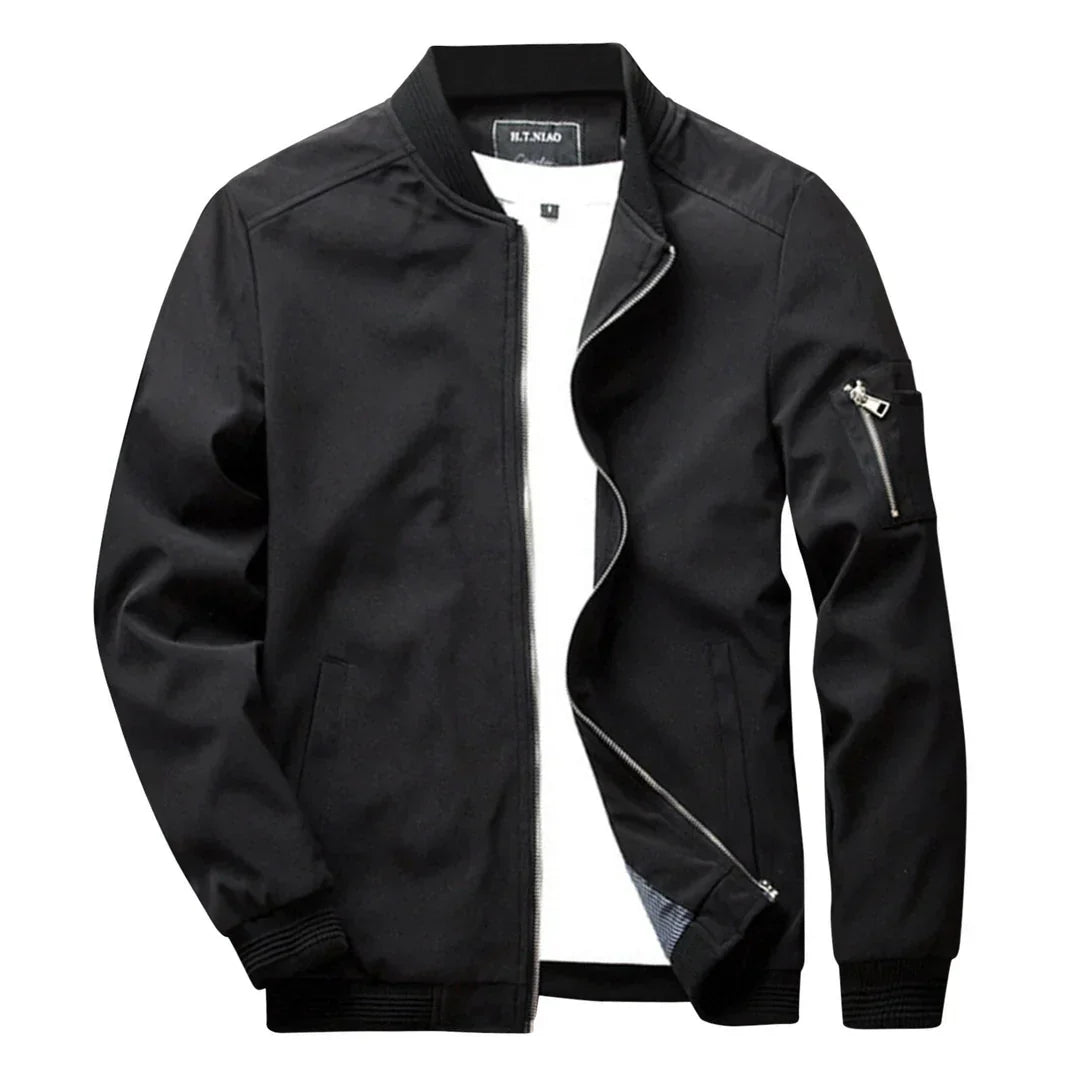Adriaan™ Heren Bomberjack