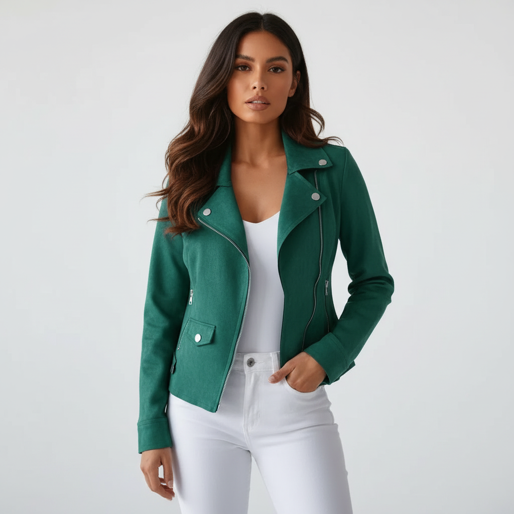 Virette |Getailleerde dames blazer met moderne pasvorm