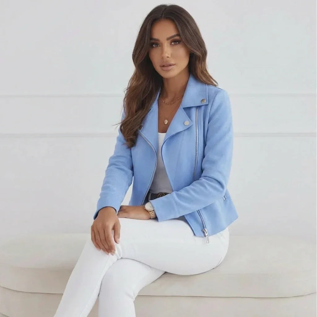 Virette |Getailleerde dames blazer met moderne pasvorm