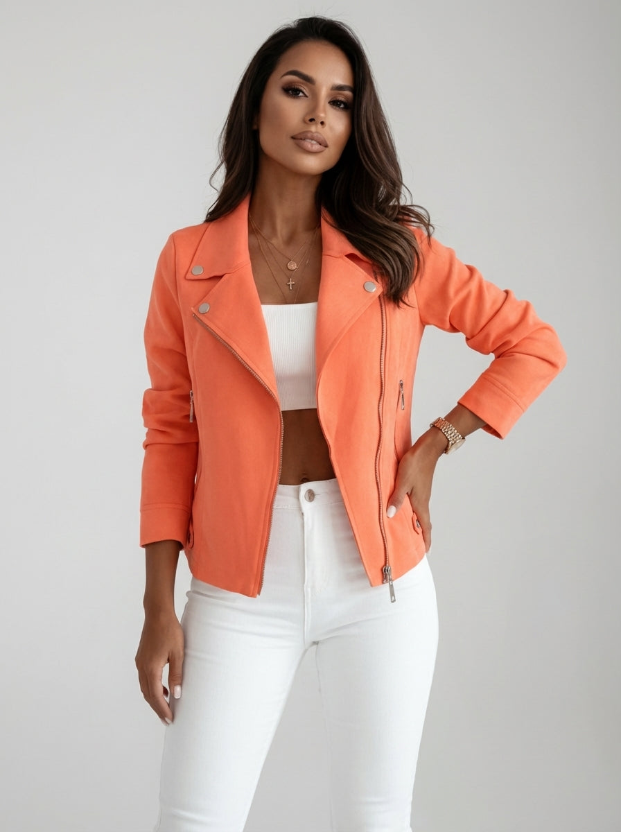 Virette |Getailleerde dames blazer met moderne pasvorm