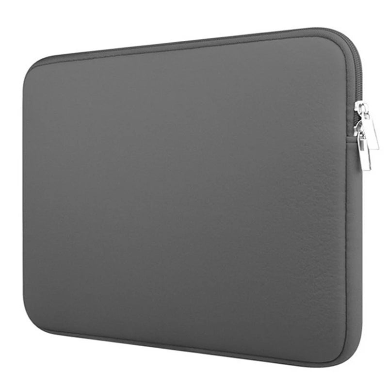 Custodia laptop in tessuto per MacBook e notebook 13-15.6"