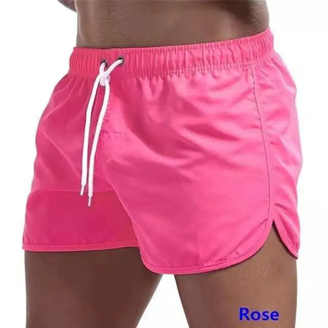 2025 nieuwe heren zwembroek zwemshorts sneldrogende boardshorts badpak voor zwemmen surfen strand watersport zomer