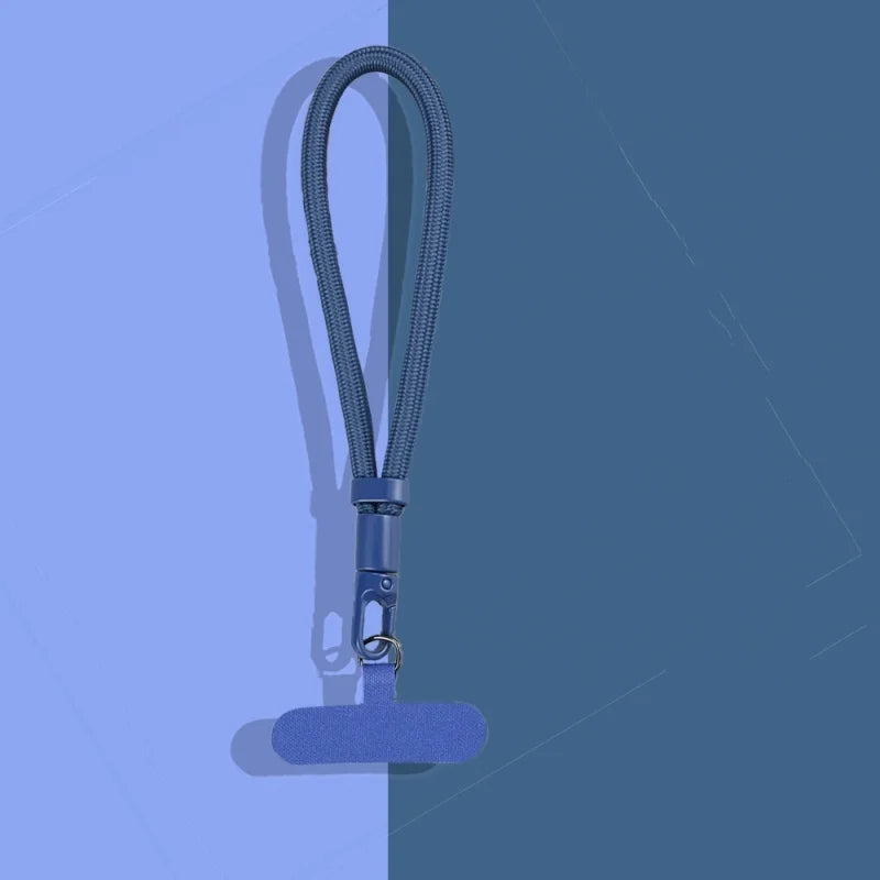 Laccetto da polso per telefono regolabile e colorato